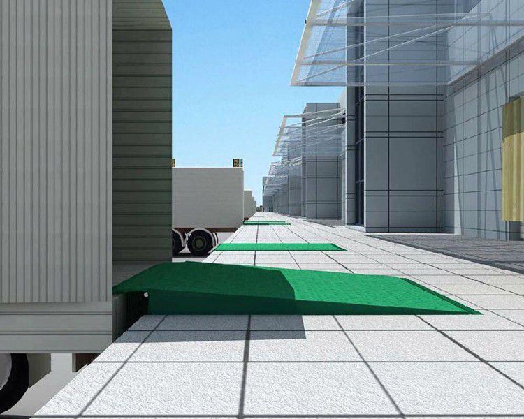 福建简易登车桥